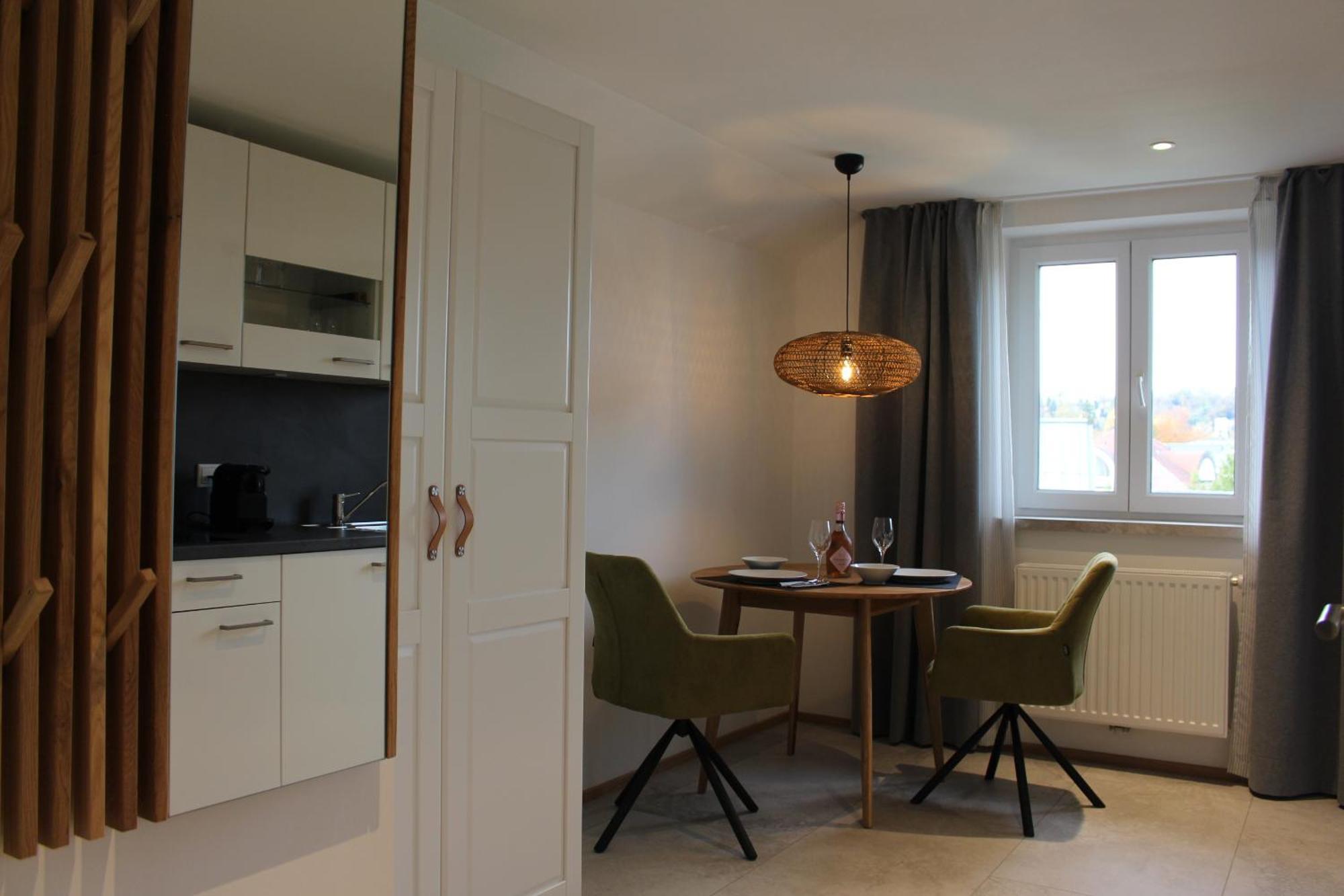 Junker'S Apartments ซาลซ์บูร์ก ภายนอก รูปภาพ