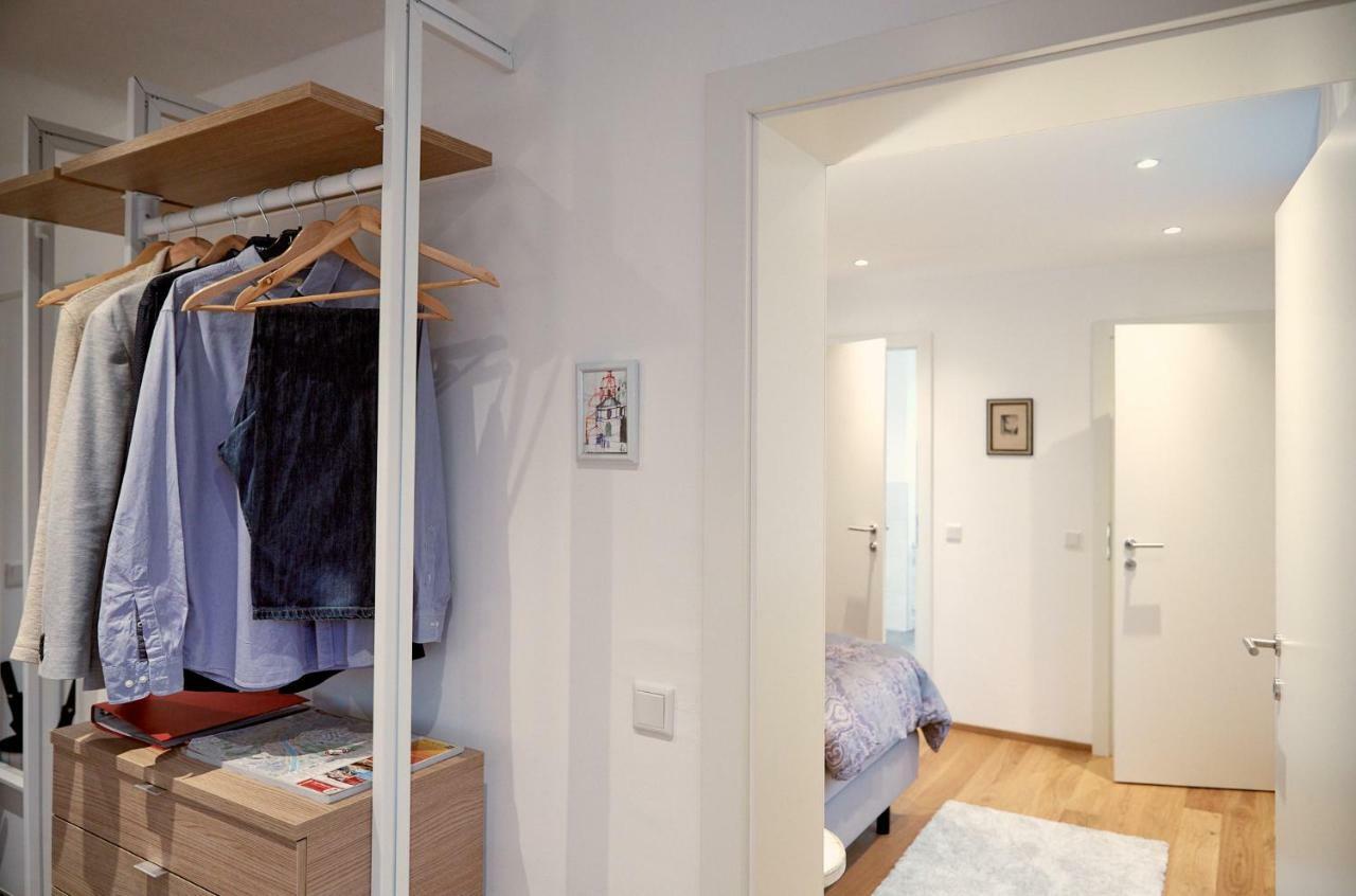Junker'S Apartments ซาลซ์บูร์ก ภายนอก รูปภาพ