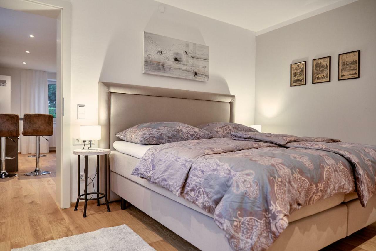 Junker'S Apartments ซาลซ์บูร์ก ภายนอก รูปภาพ