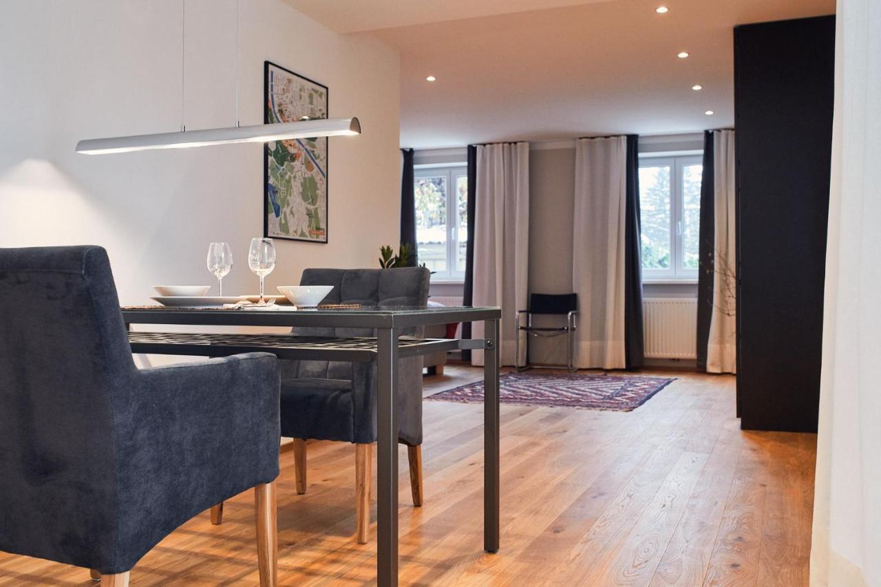 Junker'S Apartments ซาลซ์บูร์ก ภายนอก รูปภาพ