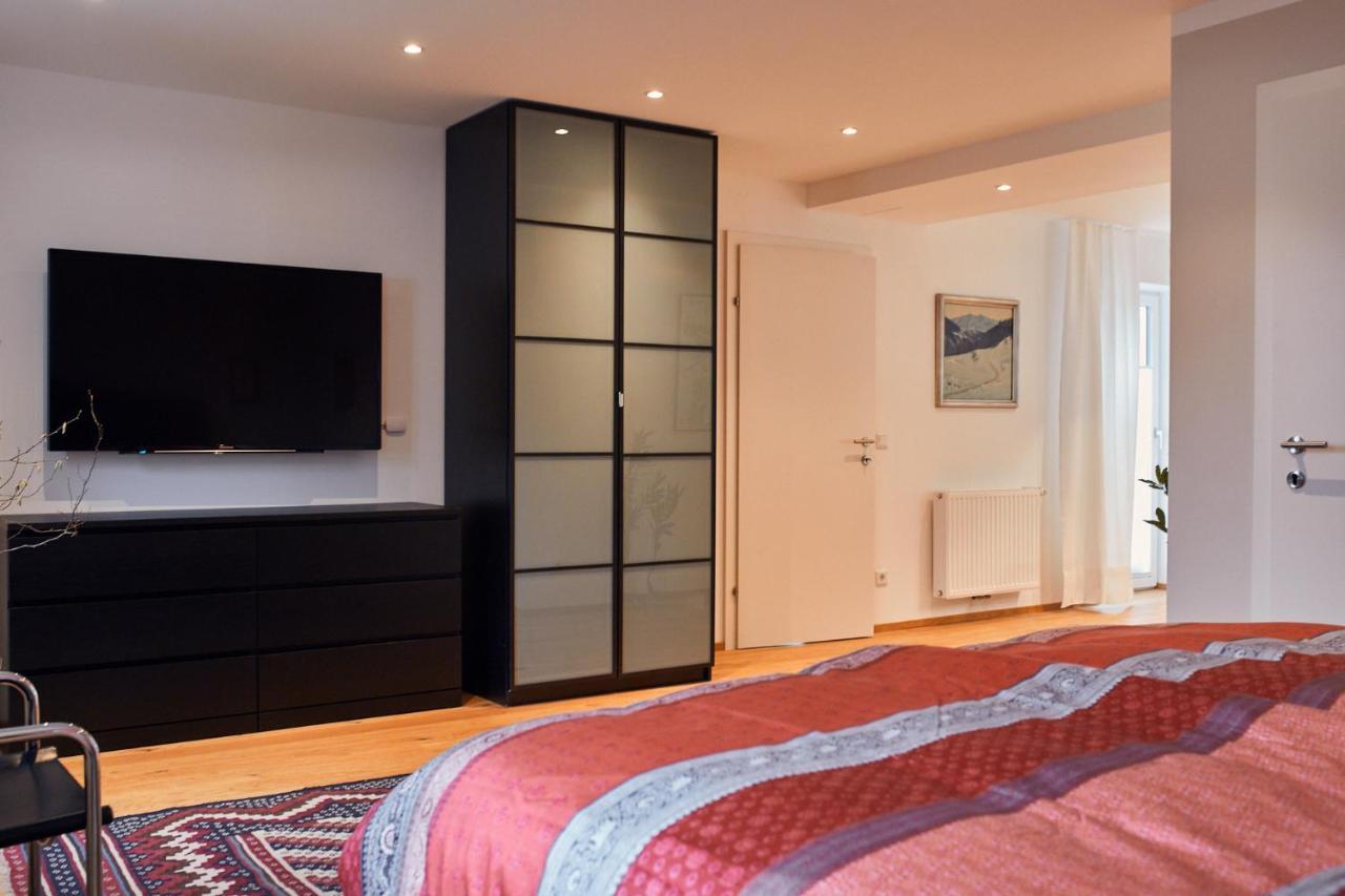 Junker'S Apartments ซาลซ์บูร์ก ภายนอก รูปภาพ