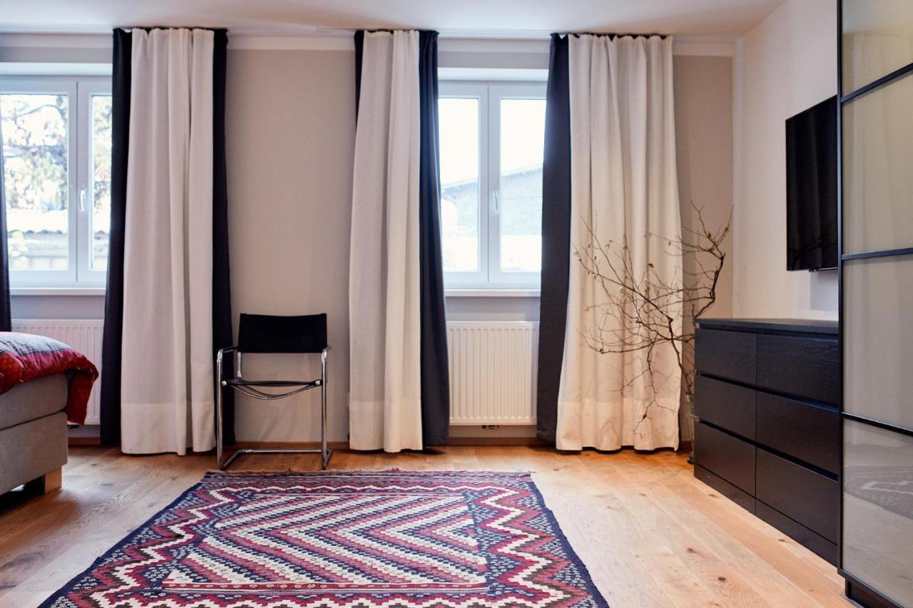 Junker'S Apartments ซาลซ์บูร์ก ภายนอก รูปภาพ