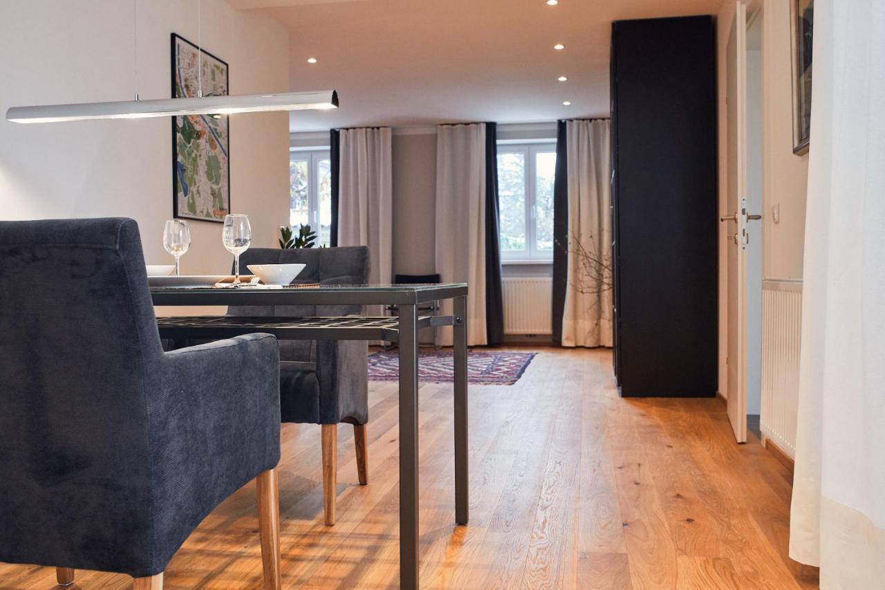Junker'S Apartments ซาลซ์บูร์ก ภายนอก รูปภาพ
